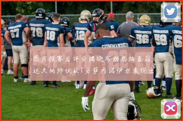 图片报赛后评分揭晓布朗恩梅查翁达夫纳帅仅获1分萨内诺伊尔表现出色获3分